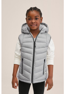 Mango Kids Детски елек Spvest - Pepit.bg
