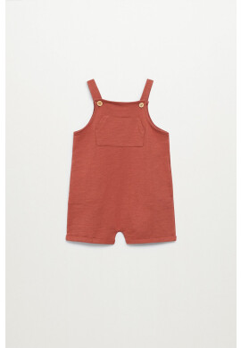 Mango Kids Детски гащеризон ALBERTO - Pepit.bg