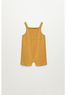 Mango Kids Детски гащеризон ALBERTO - Pepit.bg