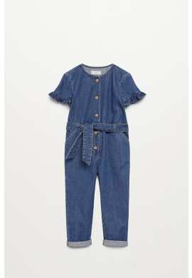Mango Kids Детски гащеризон DELTA - Pepit.bg