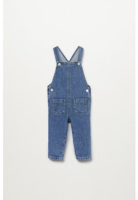 Mango Kids Детски гащеризон Emille - Pepit.bg