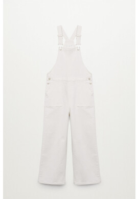Mango Kids Детски гащеризон FRAYED - Pepit.bg