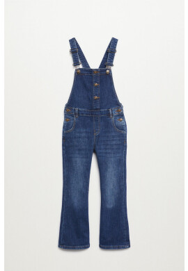 Mango Kids Детски гащеризон Hippy - Pepit.bg