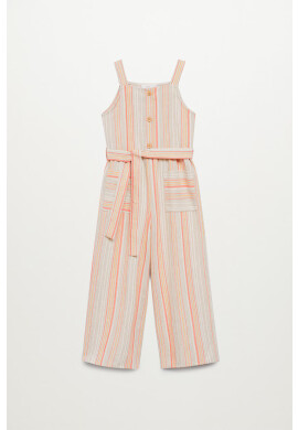 Mango Kids Детски гащеризон Lara 110-164 cm - Pepit.bg