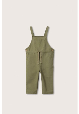 Mango Kids Детски гащеризон Laura - Pepit.bg