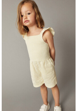 Mango Kids Детски гащеризон Lola 80-110 cm - Pepit.bg