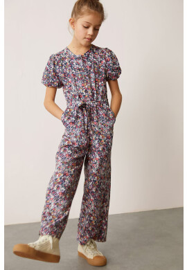 Mango Kids Детски гащеризон Nicolete 110-164 cm - Pepit.bg
