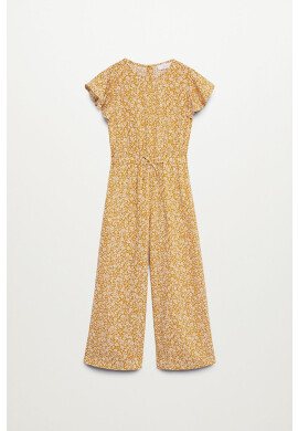 Mango Kids Детски гащеризон ROSE - Pepit.bg