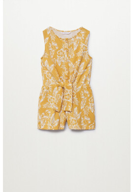Mango Kids Детски гащеризон SARAY - Pepit.bg