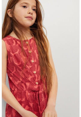 Mango Kids Детски гащеризон SARAY - Pepit.bg