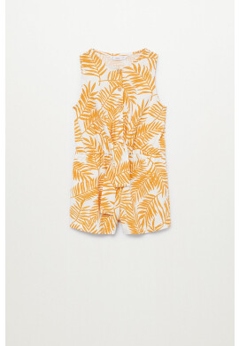 Mango Kids Детски гащеризон Saray 110-164 cm - Pepit.bg