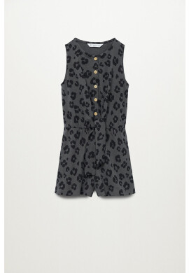Mango Kids Детски гащеризон Saray 110-164 cm - Pepit.bg