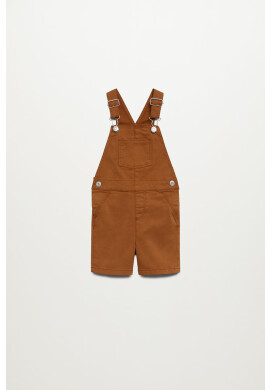 Mango Kids Детски гащеризон Seth 80-104 cm - Pepit.bg