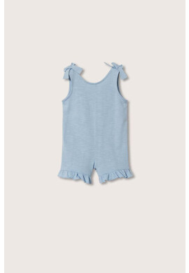 Mango Kids Детски гащеризон Soft - Pepit.bg