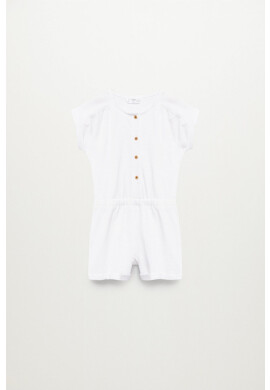 Mango Kids Детски гащеризон TIBI - Pepit.bg