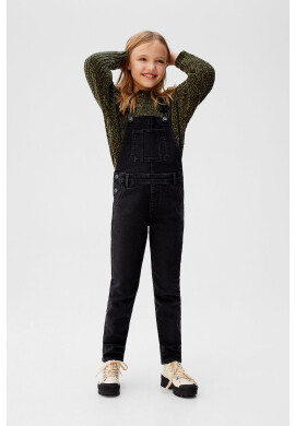 Mango Kids Детски комбинизон Amara 110-164 cm - Pepit.bg