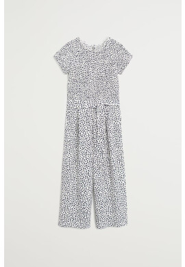 Mango Kids Детски комбинизон Lyn 110-164 cm - Pepit.bg