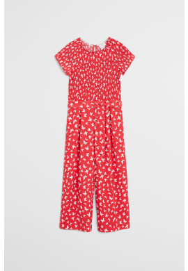 Mango Kids Детски комбинизон Lyn 110-164 cm - Pepit.bg