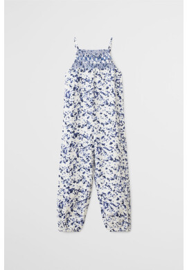 Mango Kids Детски комбинизон Wave 110-164 cm - Pepit.bg