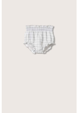 Mango Kids Детски къс панталон - Pepit.bg