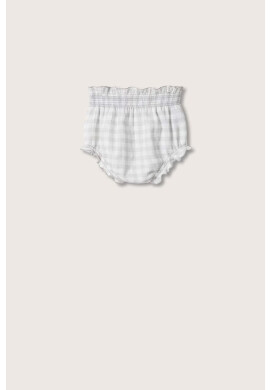 Mango Kids Детски къс панталон - Pepit.bg