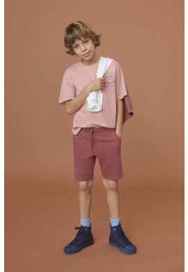Mango Kids Детски къси панталони - Pepit.bg