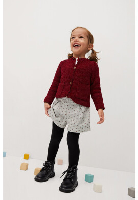 Mango Kids Детски къси панталони BEA - Pepit.bg