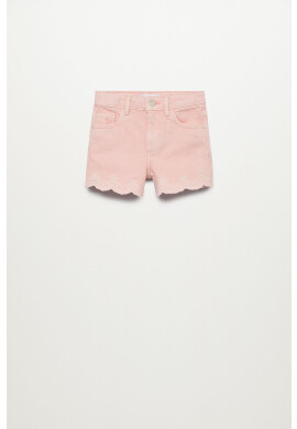Mango Kids Детски къси панталони BERTA - Pepit.bg