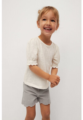 Mango Kids Детски къси панталони BERTAB - Pepit.bg