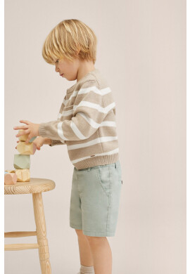 Mango Kids Детски къси панталони Calateab - Pepit.bg