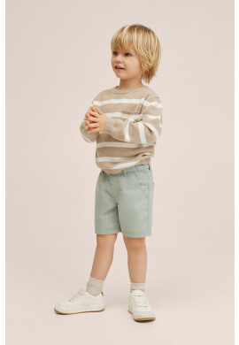 Mango Kids Детски къси панталони Calateab - Pepit.bg