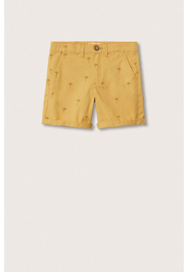 Mango Kids Детски къси панталони Caribe - Pepit.bg