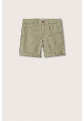Mango Kids Детски къси панталони Caribe - Pepit.bg