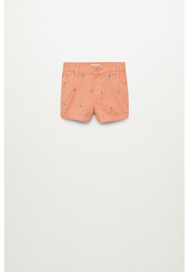 Mango Kids Детски къси панталони CARLOS - Pepit.bg