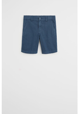Mango Kids Детски къси панталони Chris 110-164 cm - Pepit.bg