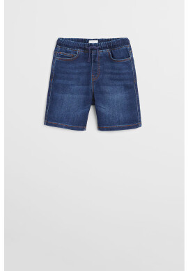 Mango Kids Детски къси панталони Comfy 110-164 cm - Pepit.bg
