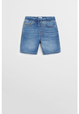 Mango Kids Детски къси панталони Comfy 110-164 cm - Pepit.bg
