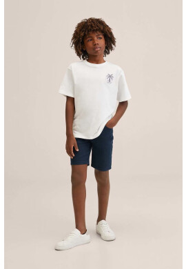 Mango Kids Детски къси панталони Cuba - Pepit.bg