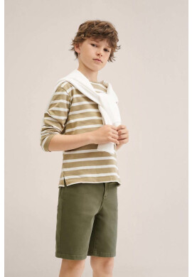 Mango Kids Детски къси панталони Cuba - Pepit.bg