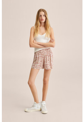 Mango Kids Детски къси панталони Ella - Pepit.bg