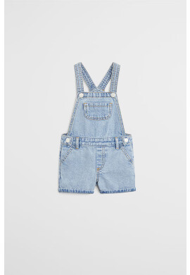 Mango Kids Детски къси панталони Emara 80-104 cm - Pepit.bg