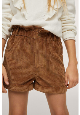 Mango Kids Детски къс панталон - Pepit.bg