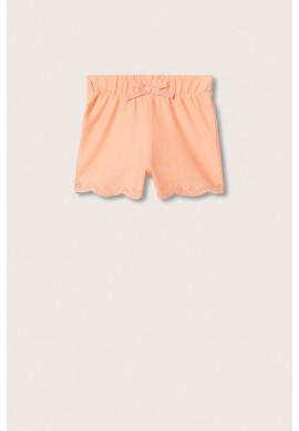Mango Kids Детски къси панталони Iris - Pepit.bg