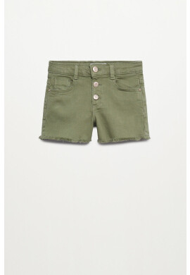 Mango Kids Детски къси панталони ISABEL - Pepit.bg