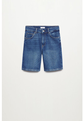Mango Kids Детски къси панталони JAMES - Pepit.bg