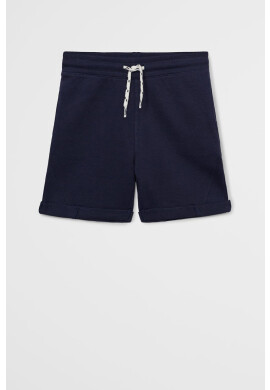 Mango Kids Детски къси панталони Joel 110 - 164 cm - Pepit.bg