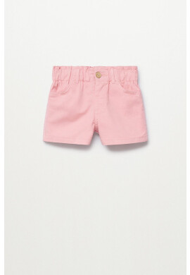 Mango Kids Детски къси панталони Kala 86-104 cm - Pepit.bg