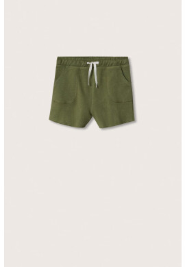 Mango Kids Детски къси панталони Lea2 - Pepit.bg