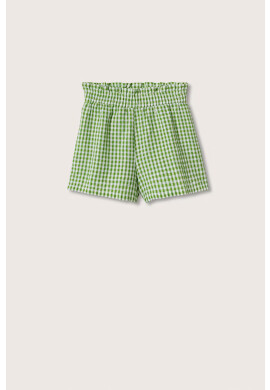 Mango Kids Детски къси панталони Leon - Pepit.bg