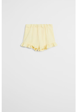 Mango Kids Детски къси панталони Luz 80-98 cm - Pepit.bg